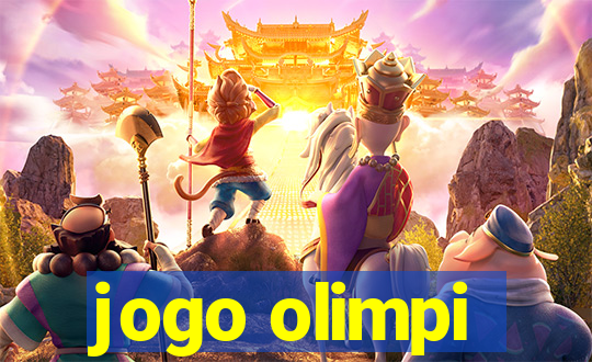 jogo olimpi