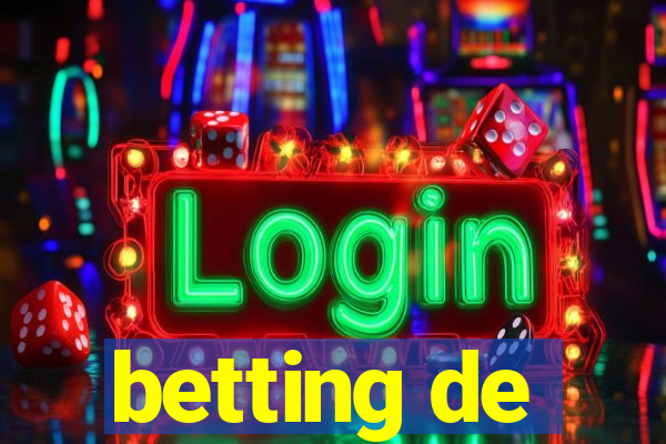 betting de