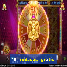 10 rodadas grátis fortune tiger