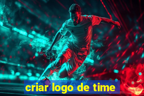 criar logo de time