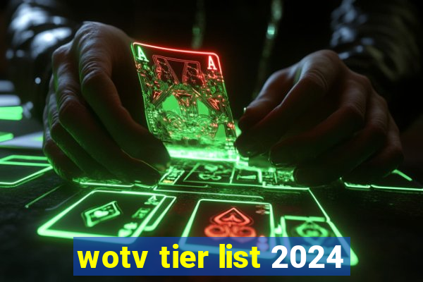 wotv tier list 2024