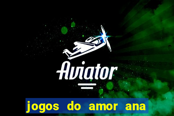 jogos do amor ana huang pdf