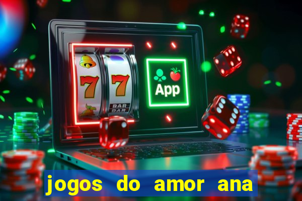 jogos do amor ana huang pdf