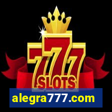 alegra777.com