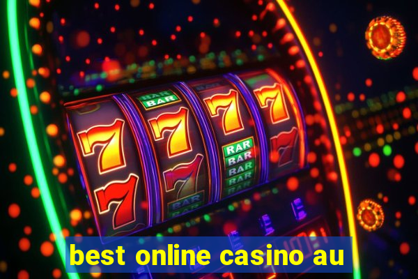 best online casino au