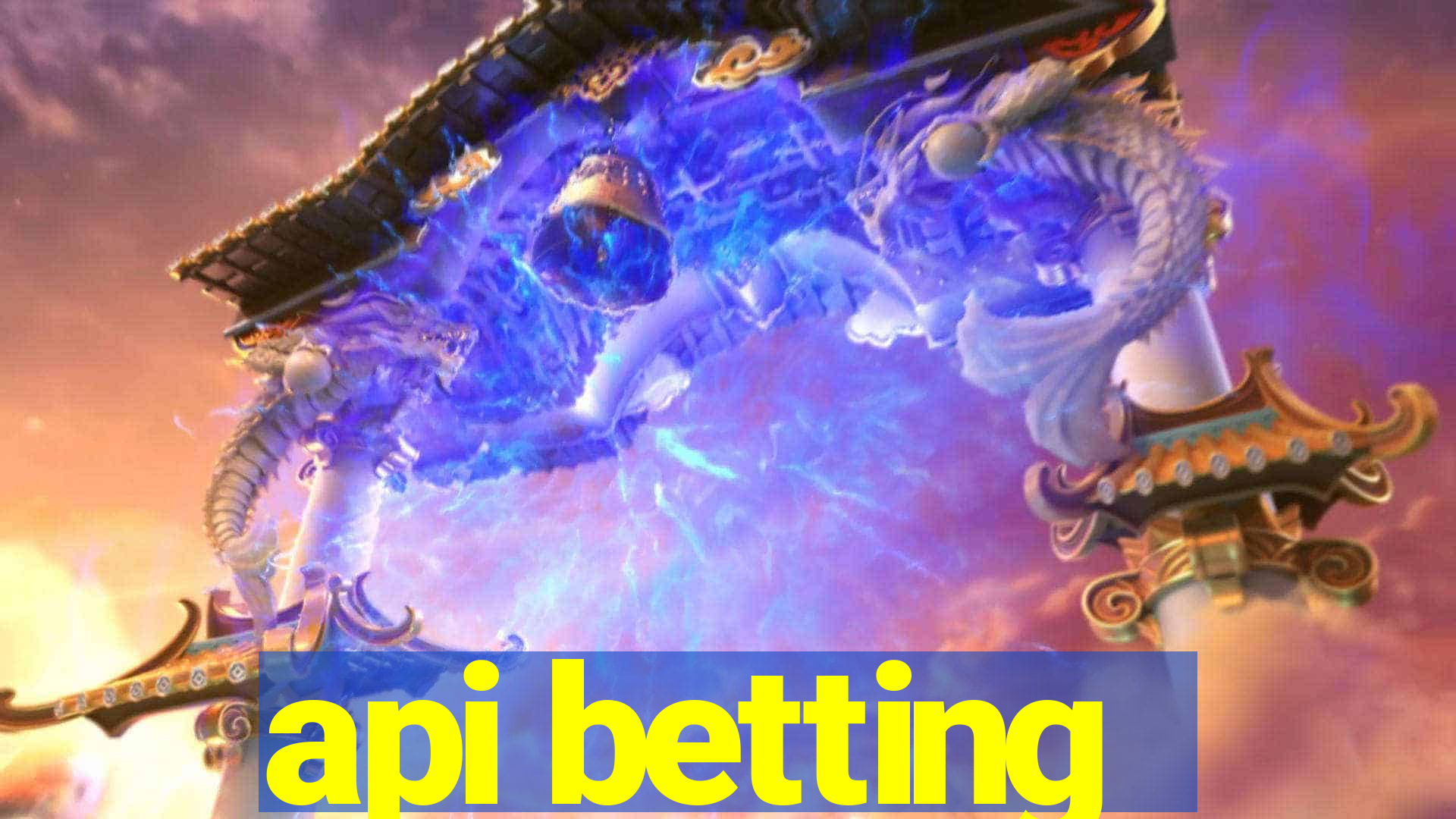 api betting