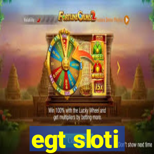 egt sloti