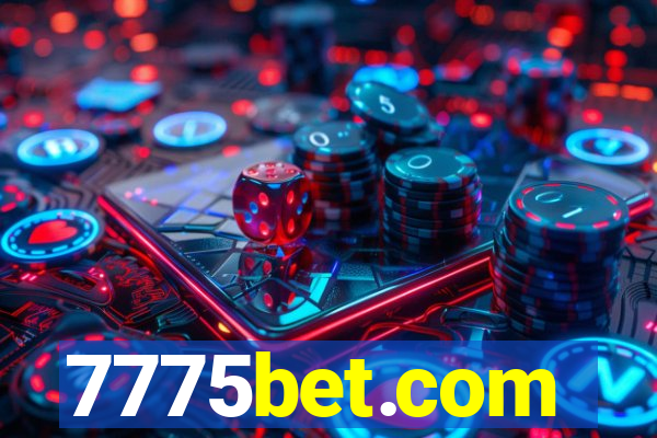 7775bet.com