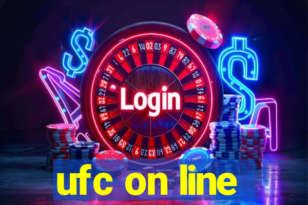 ufc on line