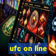 ufc on line