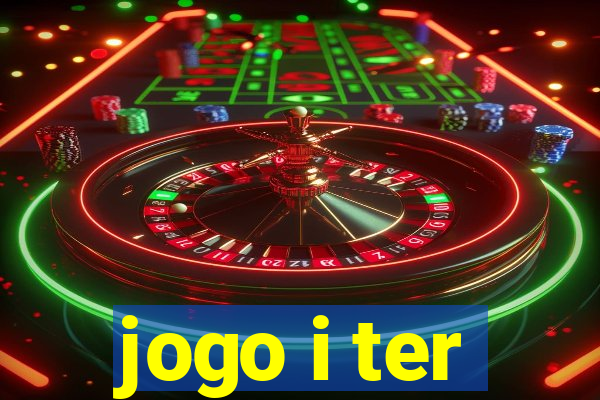 jogo i ter