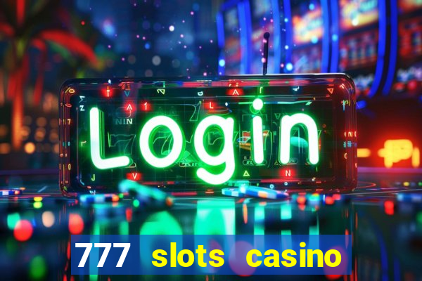 777 slots casino happy pig