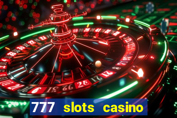 777 slots casino happy pig