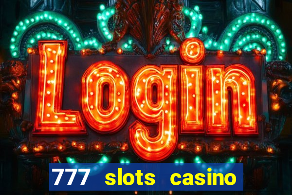 777 slots casino happy pig