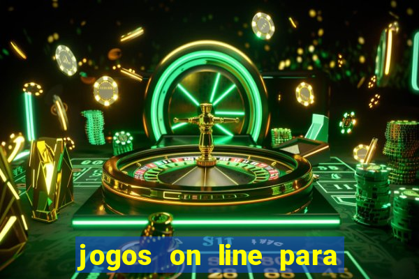 jogos on line para ganhar dinheiro