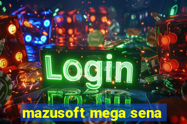 mazusoft mega sena