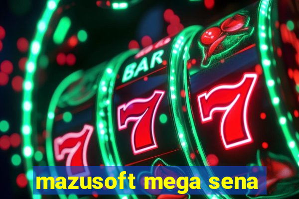 mazusoft mega sena