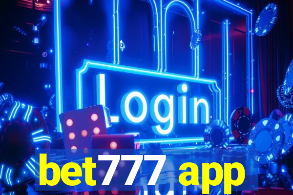 bet777 app