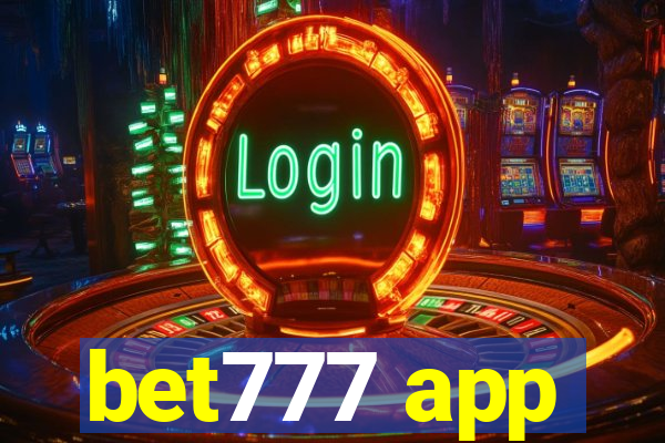 bet777 app