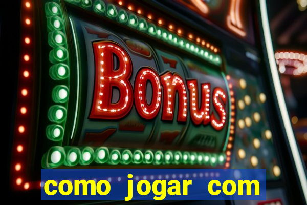 como jogar com bonus no blaze