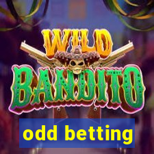 odd betting