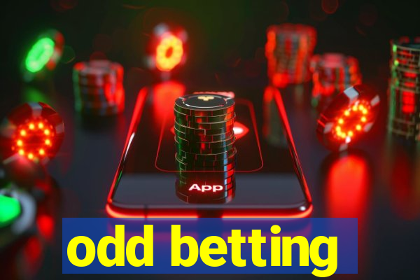 odd betting