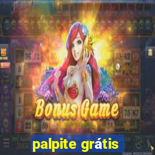 palpite grátis