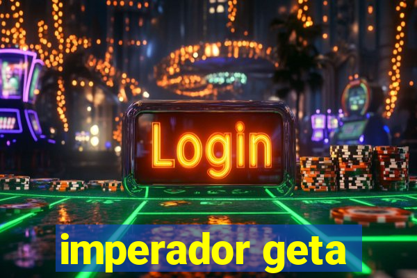 imperador geta