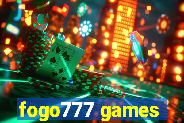 fogo777 games