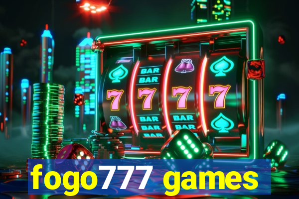 fogo777 games