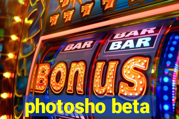 photosho beta