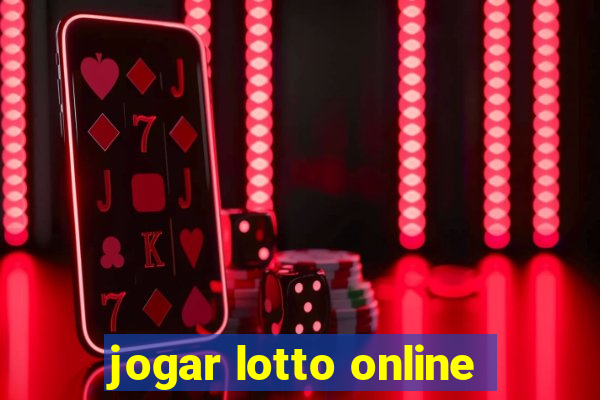 jogar lotto online