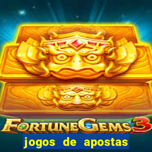 jogos de apostas sao legais