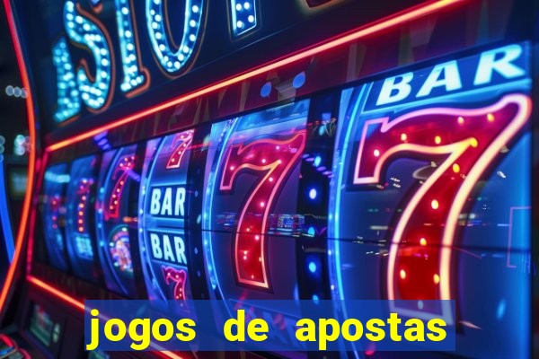 jogos de apostas sao legais