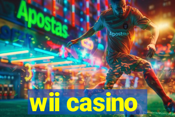 wii casino