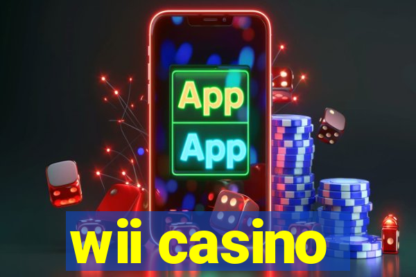 wii casino