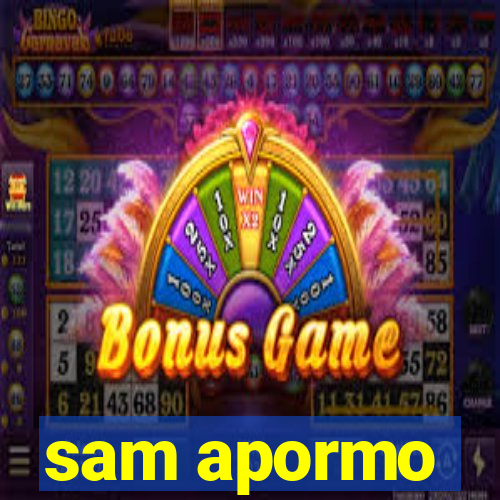 sam apormo