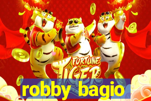 robby bagio