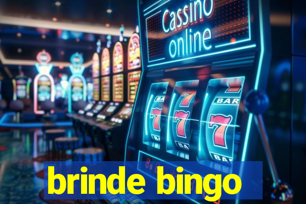 brinde bingo