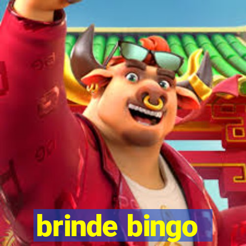 brinde bingo