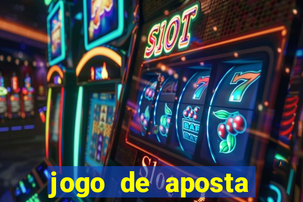 jogo de aposta online cassino