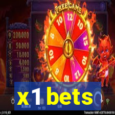 x1 bets