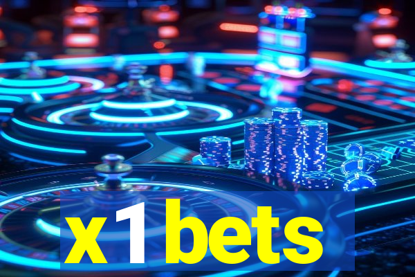 x1 bets