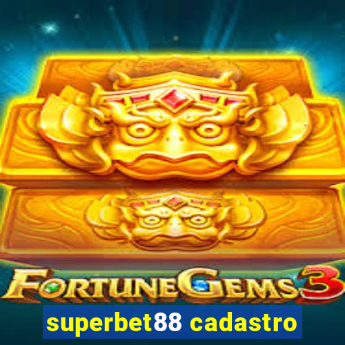 superbet88 cadastro