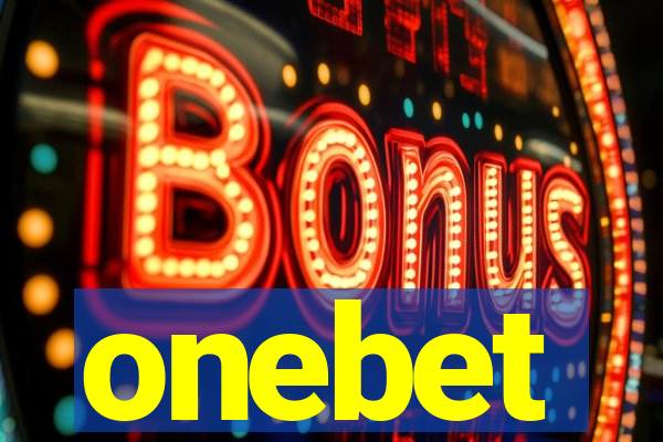 onebet