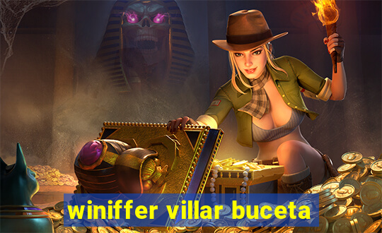 winiffer villar buceta