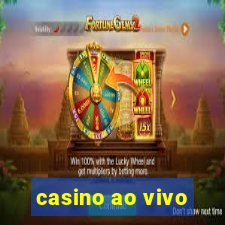 casino ao vivo