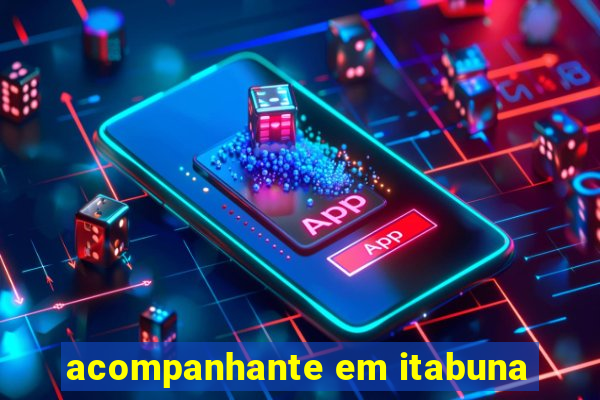 acompanhante em itabuna