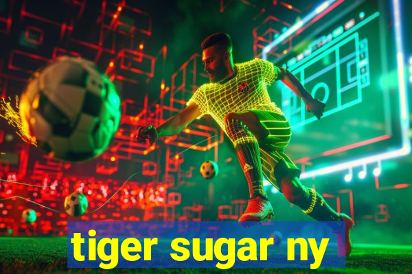 tiger sugar ny