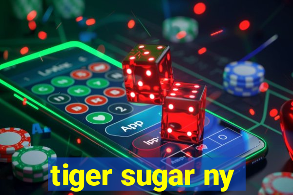 tiger sugar ny